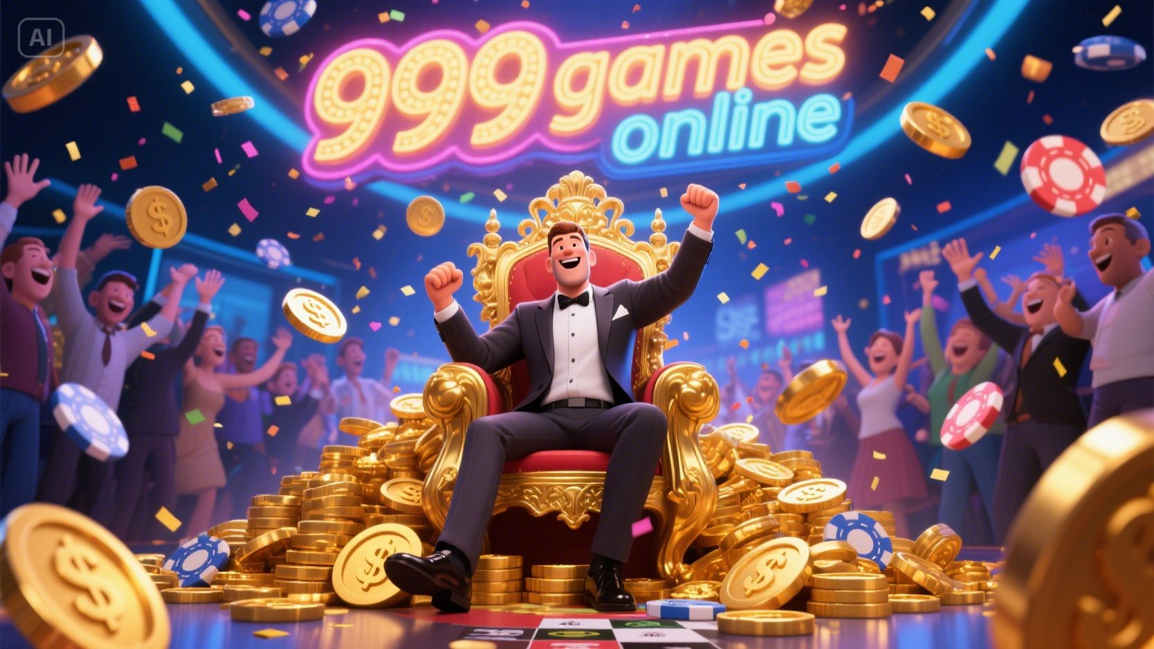 999 games online